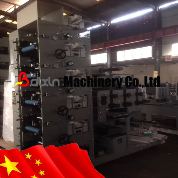 Adhesive Label Printing Machine