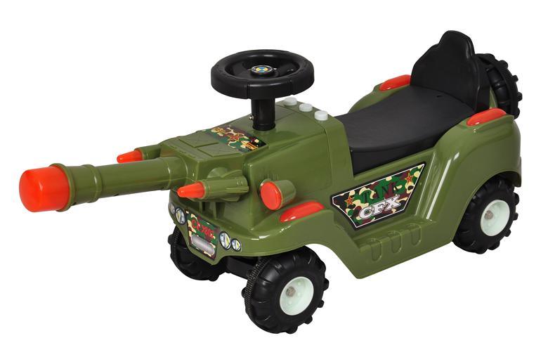 New Design Mini Kids Car Toy Tank Cfx-802