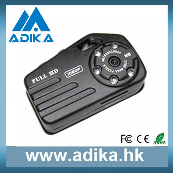 New 1080p Smallest Mini Camera with High Definition (ADK1172)