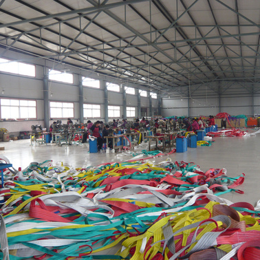 Webbing Sling Material 1t to 10t
