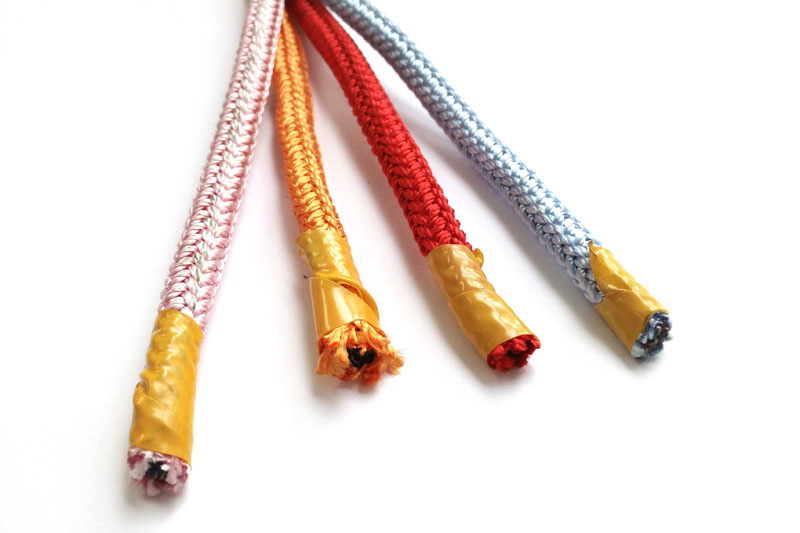 Polyester Rope for Playground