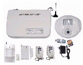 Video Record & GSM Alarms (MS8501V)