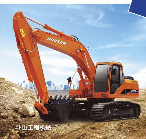 Doosan Excavator (DH225)