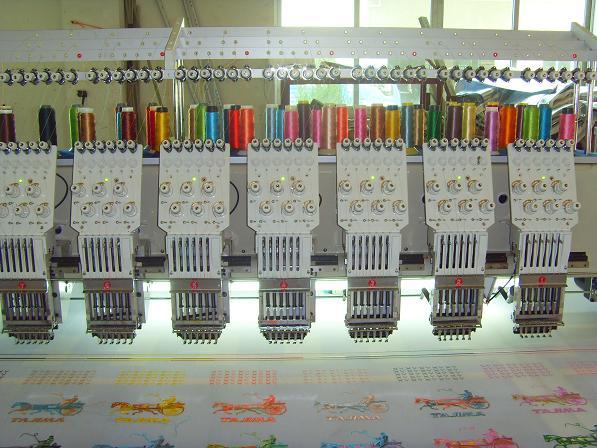 Embroidery Machine (JIFANG)