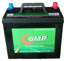 Maintenance Free Wet Charge Automobile Battery (MFN40 32C24R)