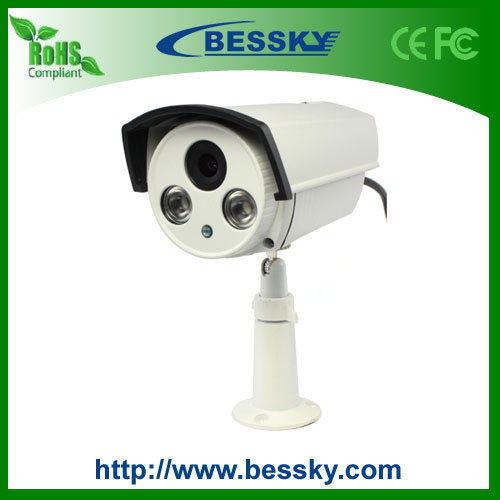 Megapixel IR Waterproof Security CCTV 720p Web HD IP Camera (BE-IPWE100)