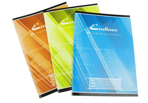 A4 Exercise Notebook