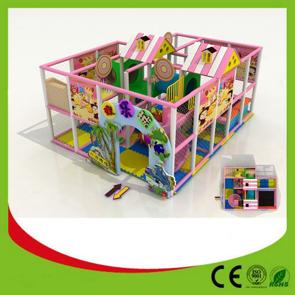 Professional Designers Customized Indoor Play House