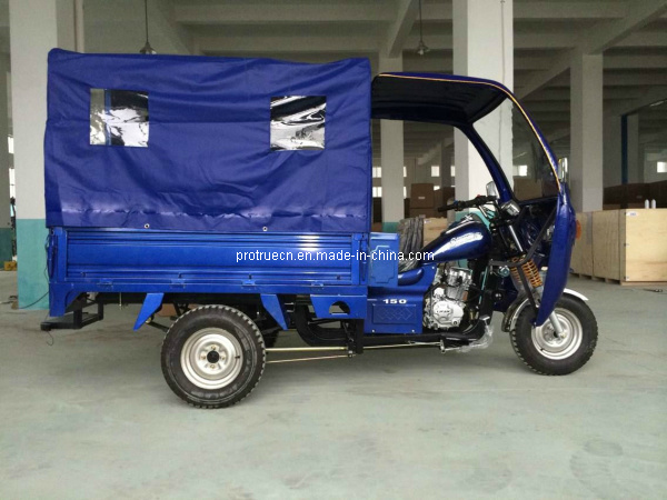 Canvas Cover and Passenger Seat for Tricycle (TR-16)