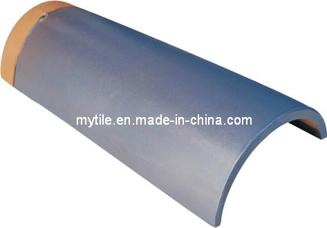 Clay Curved Barrel Roof Tile