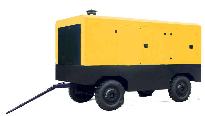 12V (55DT-8) High Efficiency Compressor with Tank