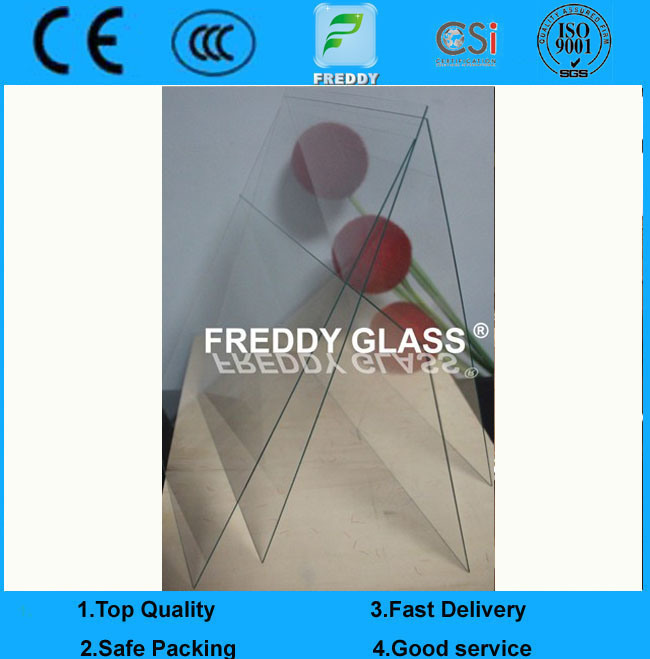 1.3mm Georgia Law Glass/ Glaverbel Glass/Send Sheet Glass