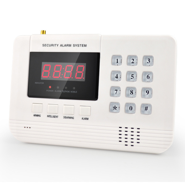 Security GSM/PSTN Alarm System, Home Alarm System, Security Alarm Sytem (YJT-003A)