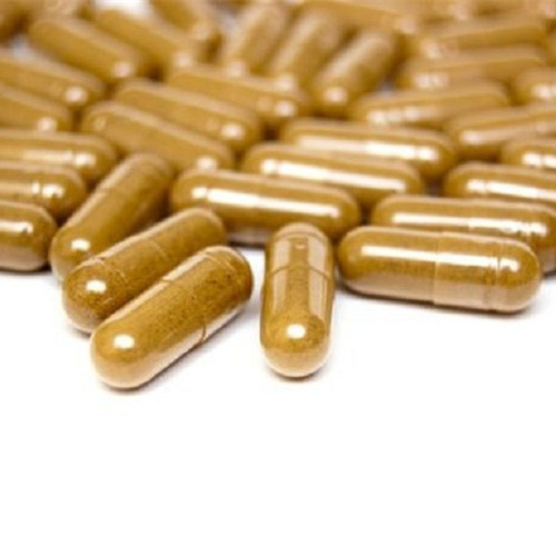 Herbal Medicine (Tablets or Capsules)