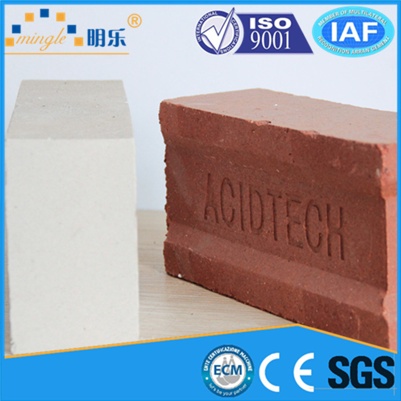 High Quality Refractory Acid-Resistant Brick for Chimney