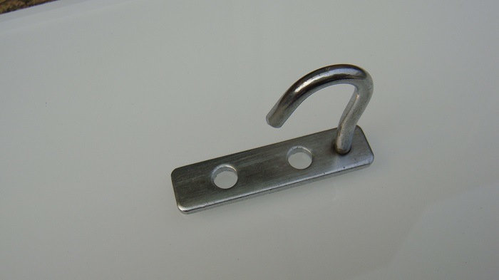 Steel Hook for Modular Exhibition Booth Display Stand (GC-E051)