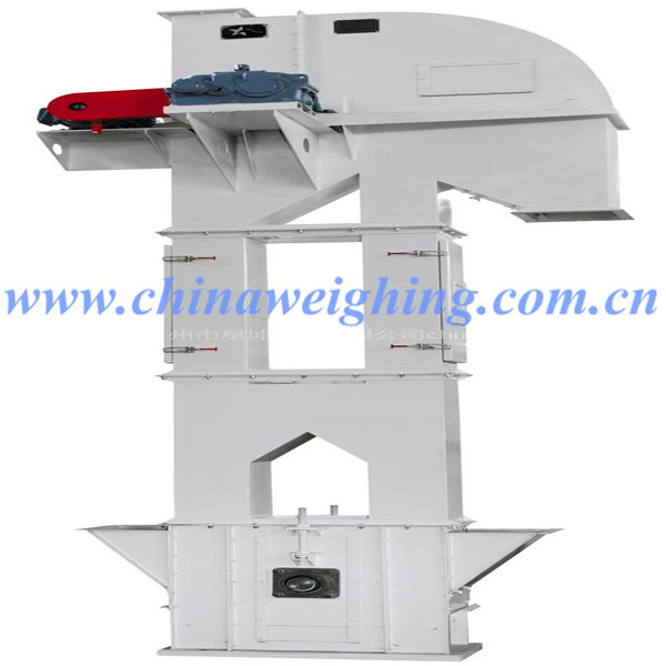 Bulk Handling Elevator
