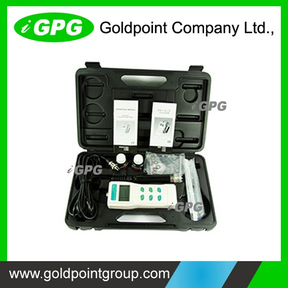CE Approved Portable Dissolved Oxygen Meter (Analyzer) , Portable Do Meter