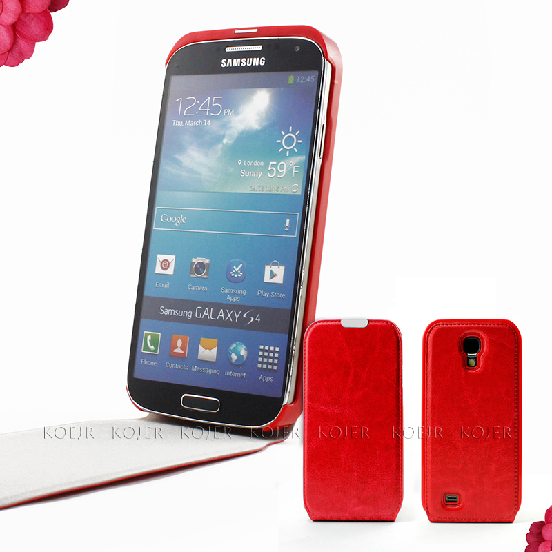 Leather Case for Samsung Galaxy S4 Case for Galaxy S4 Stand Leather Case for Galaxy S4