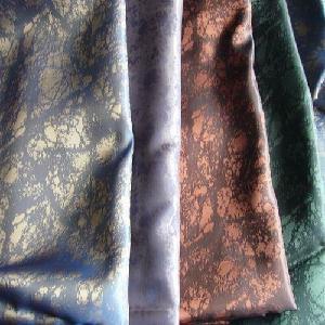 Tr Jacquard Fabric for Lining