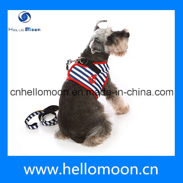 Lovely Sailor Dog Body Harness