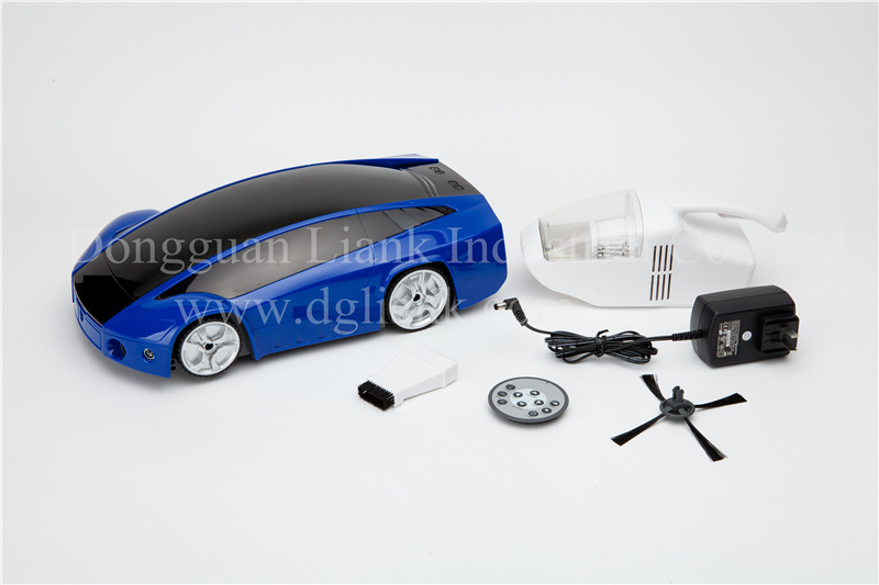 New Product Robotic Cleaner Robot Vacuum Cleaner Cleanmate QQ4