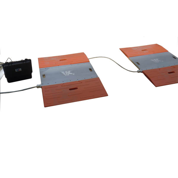 Portable Axle Weighing Scale