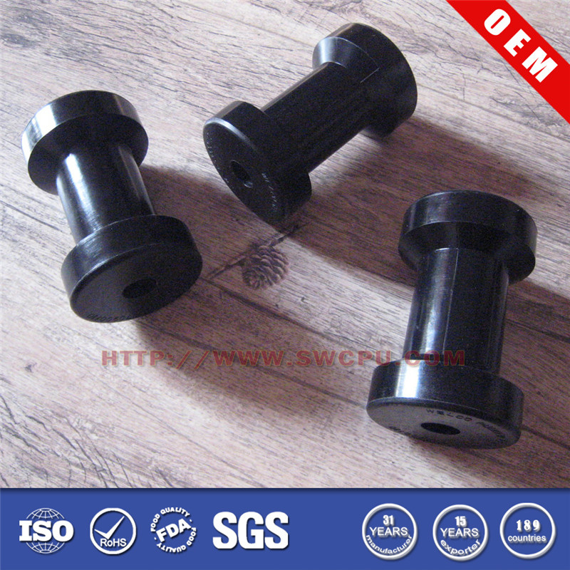 Customized Low Price Shower Door Rollers Wheels (SWCPU-R-M017)