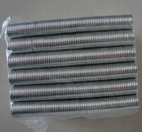 High Quality Neodymium Iron Boron Magnet in Magnetic Material