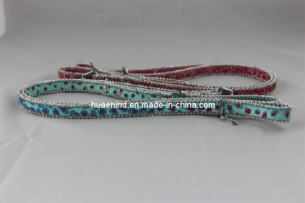 China Hottest Resplendent and Dazzling Pet Collar
