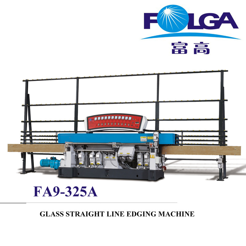 Folga Glass Straight Line Grinding Machine (FA9-325A)