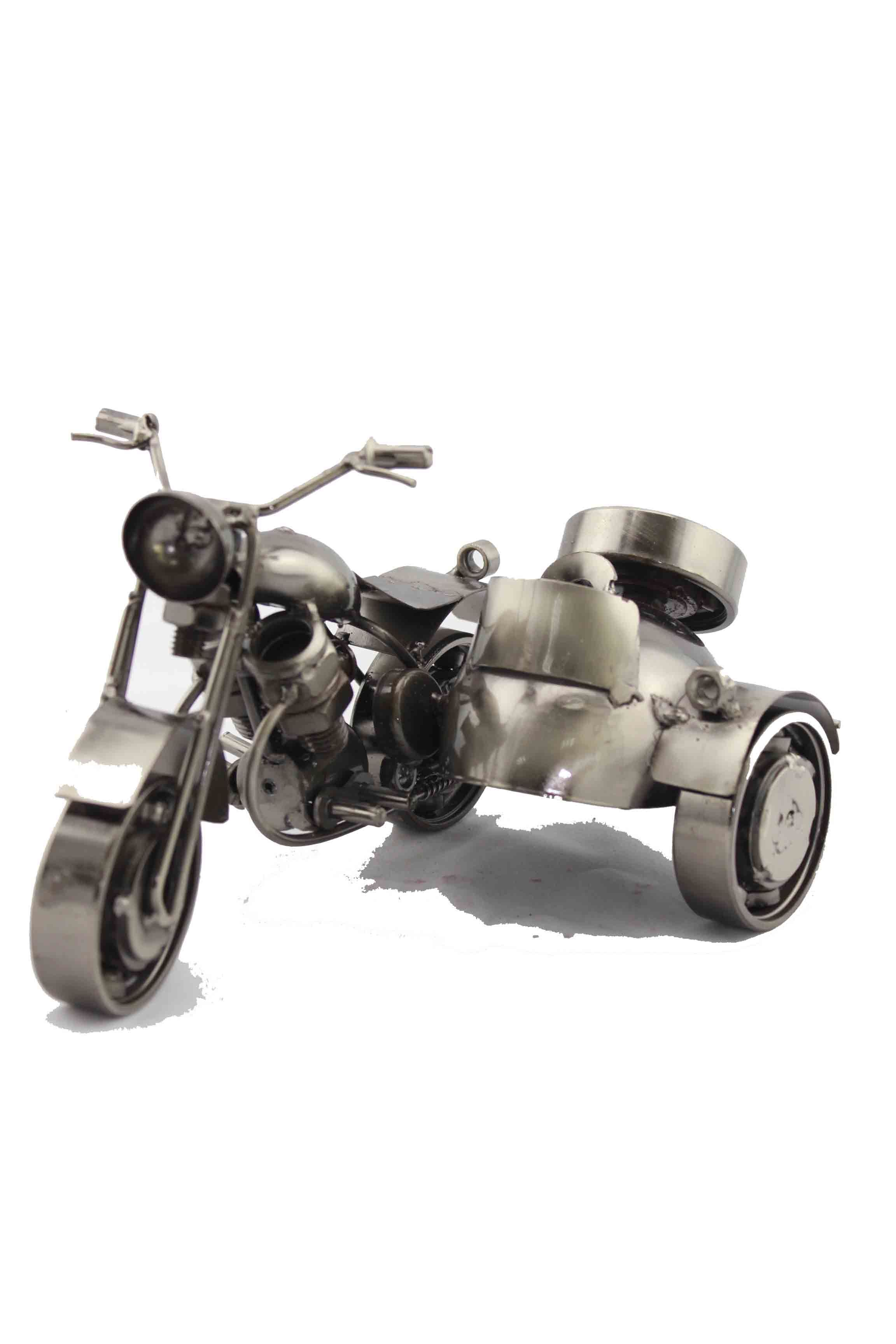 Metal Art Craft Motor Bike