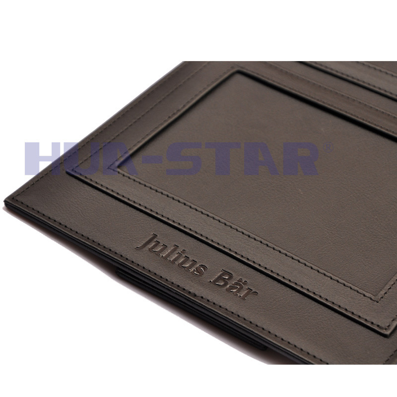 Leather Photo Frame for Customized Gift