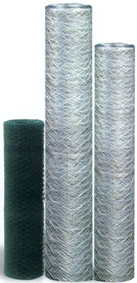 Hexagonal Wire Netting
