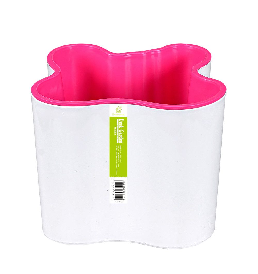 Puddle Style Planter a Type