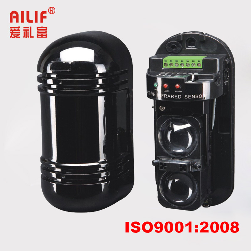 100m 2 Beams Motion Sensors Price & Cheap Motion Sensor (ABT-100)