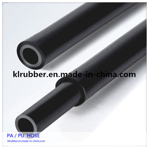 Two Layer PU Anti-Spark Hose for Weld Situation