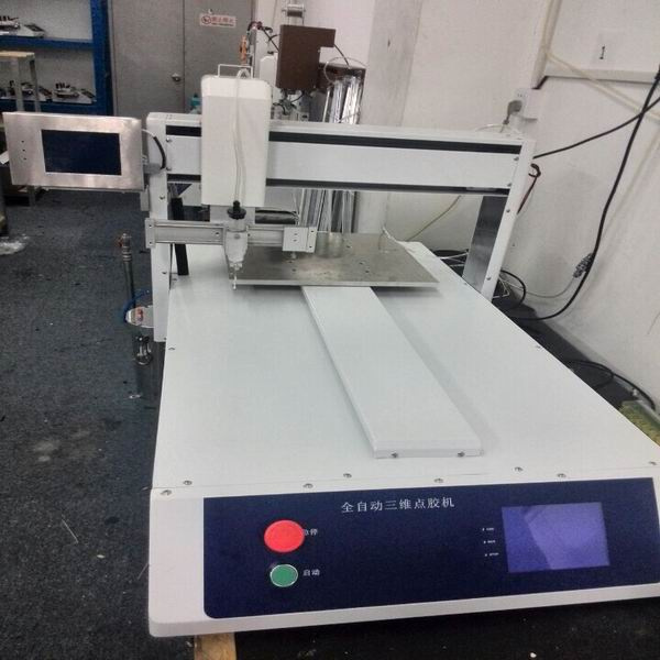 Automatic Digital Glue Dispensing Machine for Optical Instruments Ys-D331