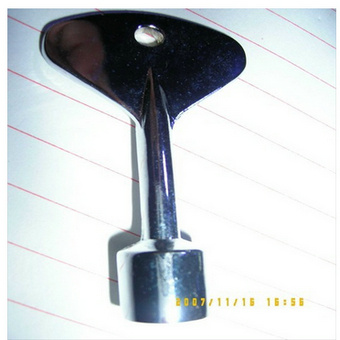 Schindler Triangular Key