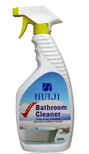 New Formula Antiseptic Powerful Bathroom Cleaner