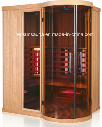 Pary Hemlock Dry Infrared Sauna Room (04-K8)