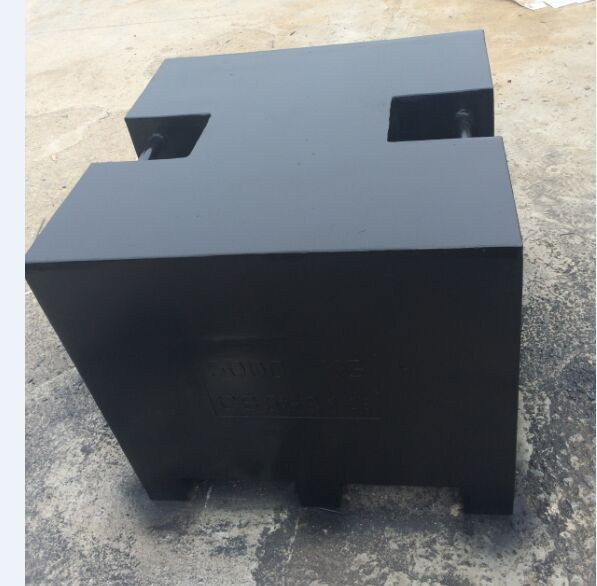 5000kg Weights