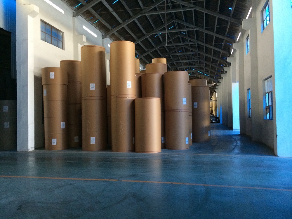 Uncoated Brown Kraft Paper for Packing