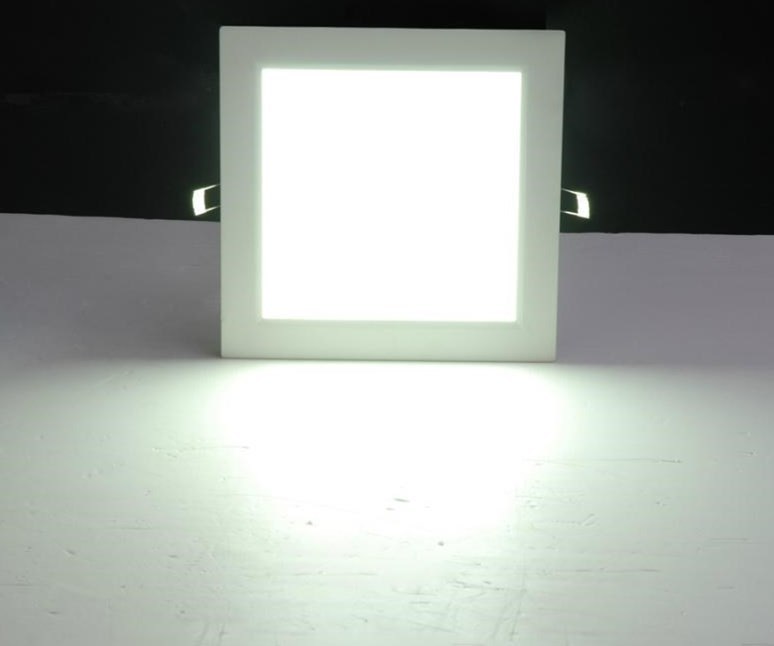 Slim Square LED Panel Light with CE & RoHS Certificated