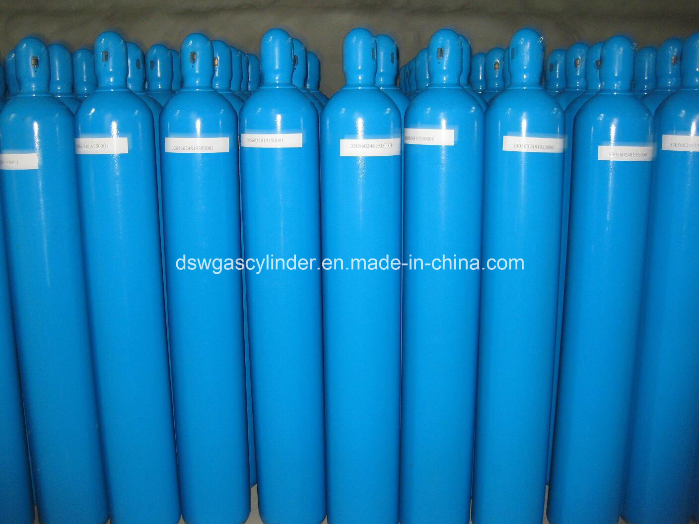 Tped Gas Cylinder