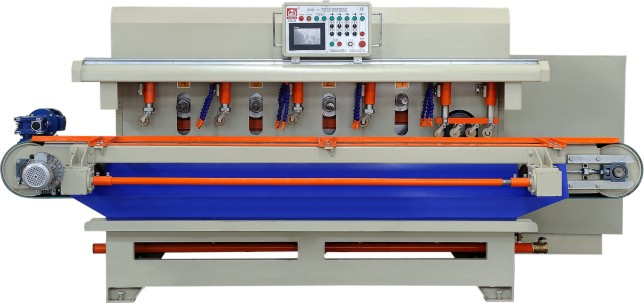 Automatic Line Polishing Machine (ZDX-4)