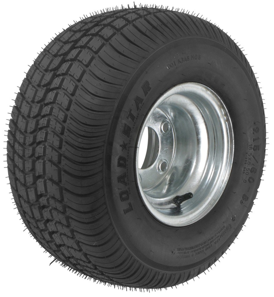 Bias Trailer Tubeless Tires/Trailer Tire (225/75D15)