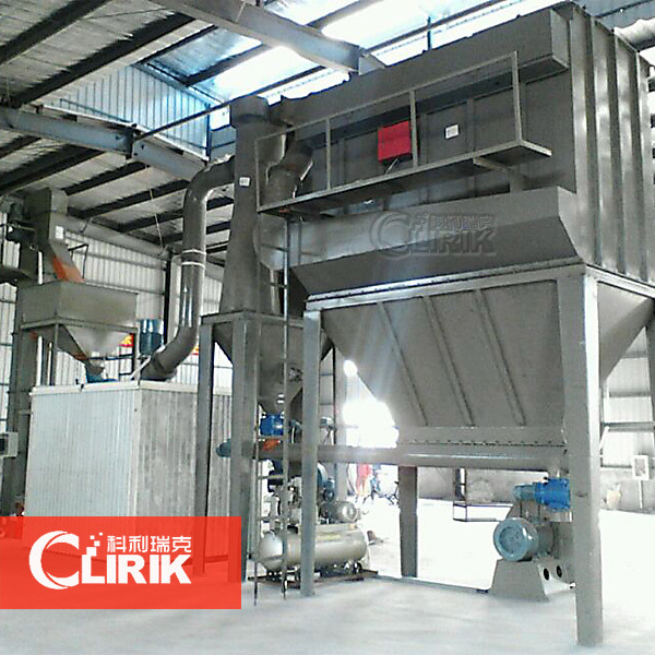 Featured Product Kaolin Grinding Mill with CE, ISO Approved