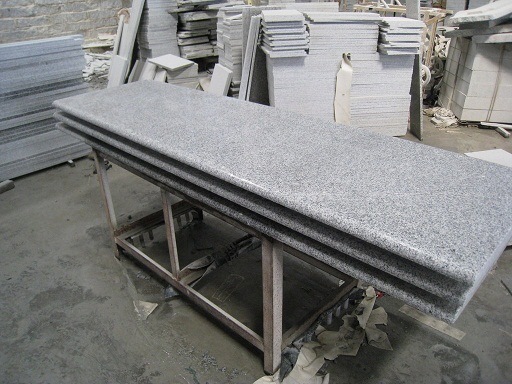 G603 Stairs Granite
