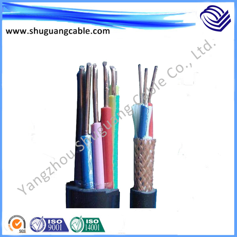 Fire Resistant/PVC/XLPE/Screened/Instrument/Computer Cable